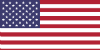 Flag of USA