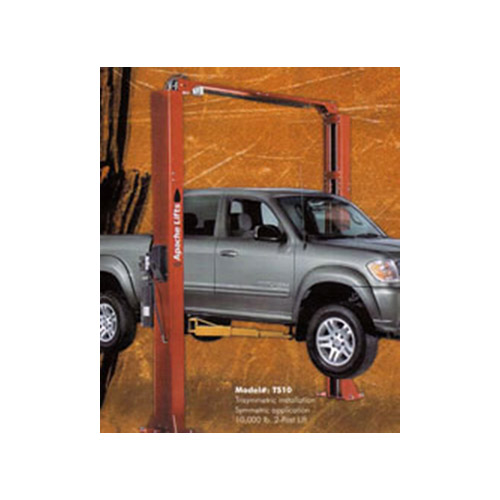 Apache 2 Post Lift (TS10)