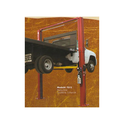 Apache 2 Post Lift (TS12)